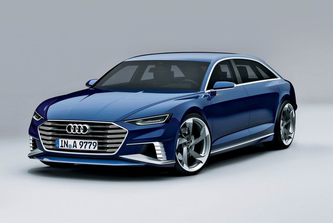 奥迪Prologue Avant概念车将亮相日内瓦