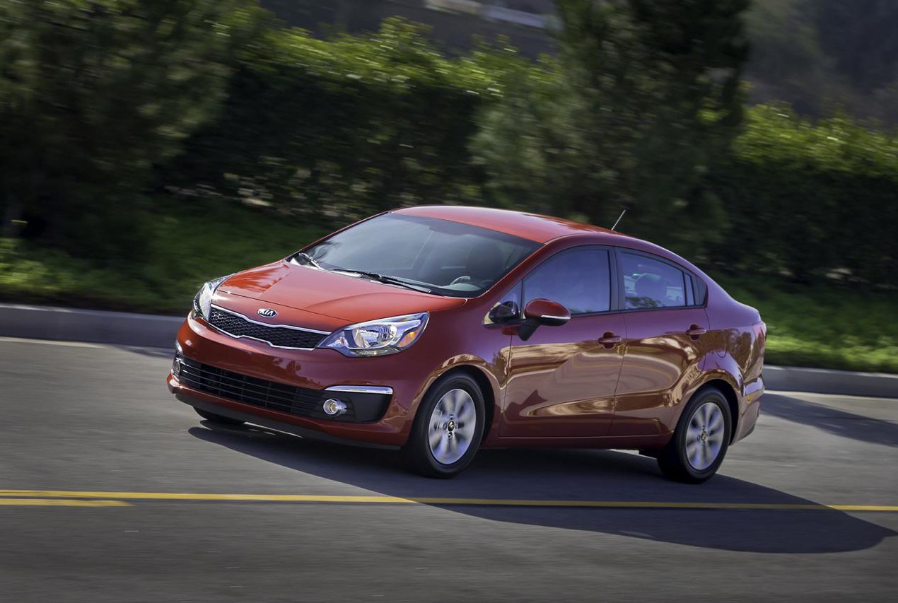 新款起亚锐欧亮相芝加哥 外观内饰小改