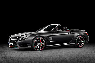 梅赛德斯-奔驰SL 417 Mille Miglia