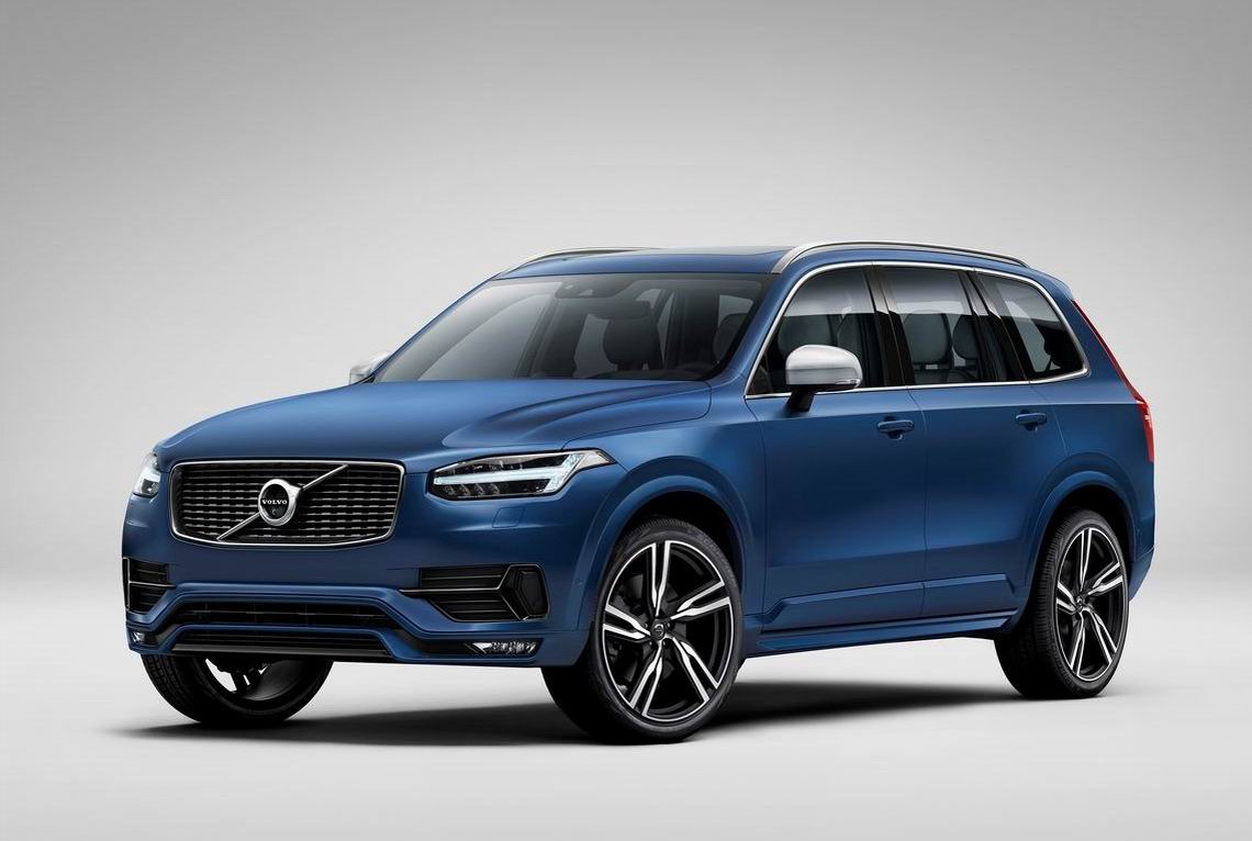 沃尔沃将推出XC90 Polestar高性能版