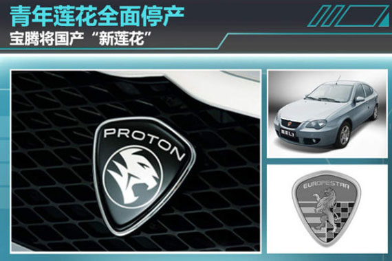 莲花汽车将在华“二次”投产 两车型曝光