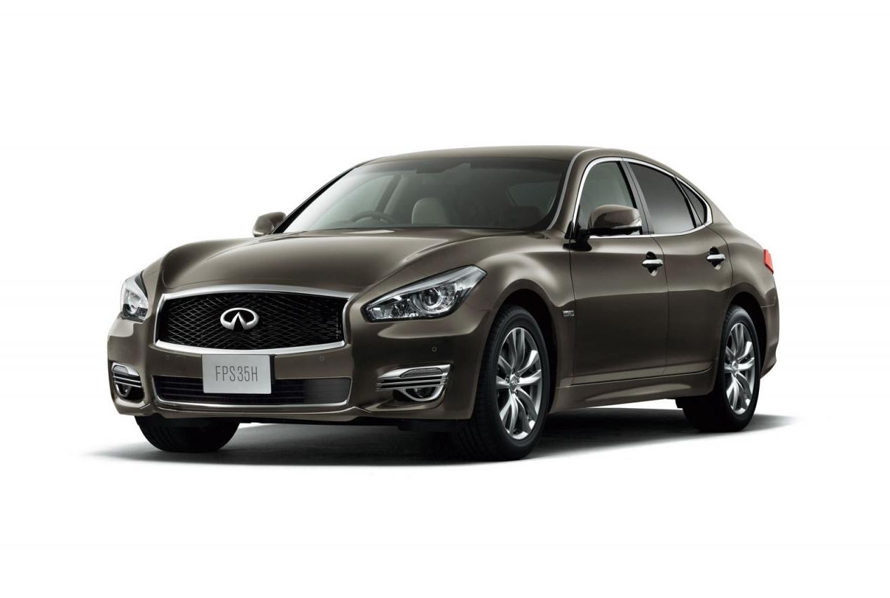 新款日产风雅日本起价410.4万日元