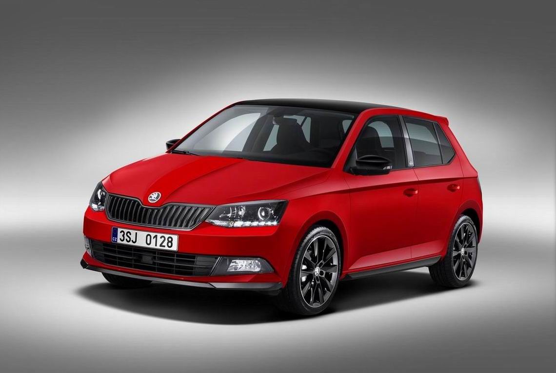 斯柯达发布晶锐Monte Carlo版