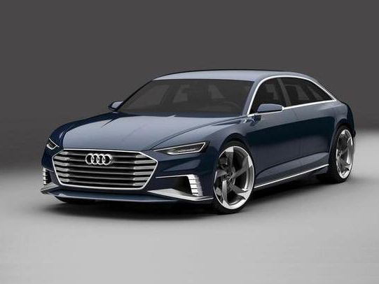 奥迪Prologue Avant概念车 将亮相日内瓦