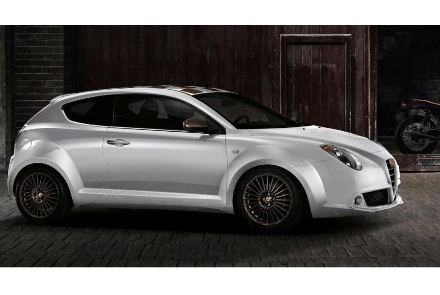 阿尔法-罗密欧MiTo Racer 将亮相日内瓦