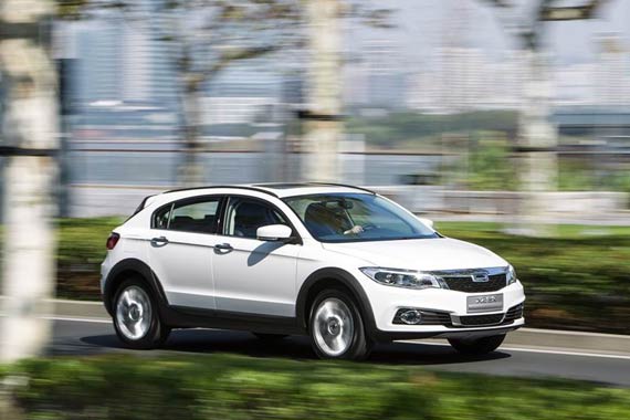 观致汽车将携观致3家族登陆日内瓦车展