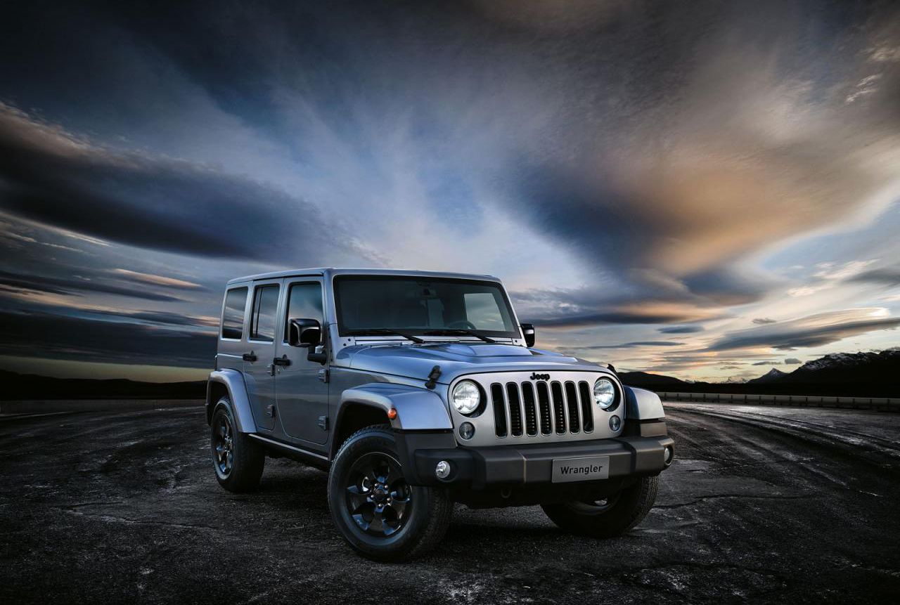 Jeep牧马人Black Edition II将亮相