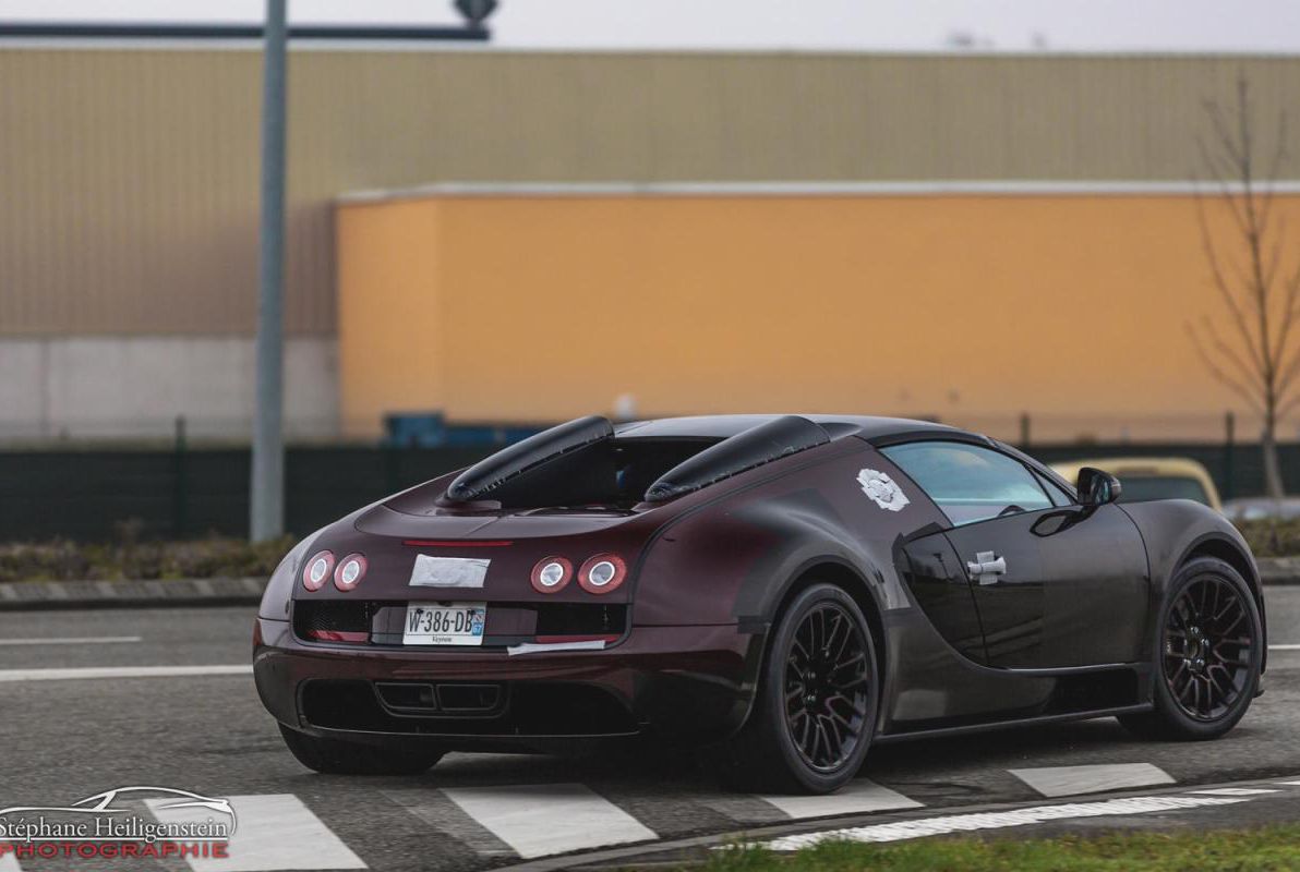 疑似威航GS Vitesse La Finale谍照