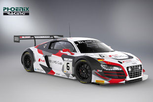 奥迪亚洲赛车项目助中国青年车手进军欧洲