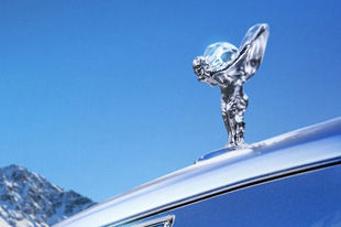 里程碑时刻 劳斯莱斯汽车宣布打造全新车型