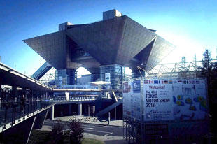 后起之秀 东京车展
