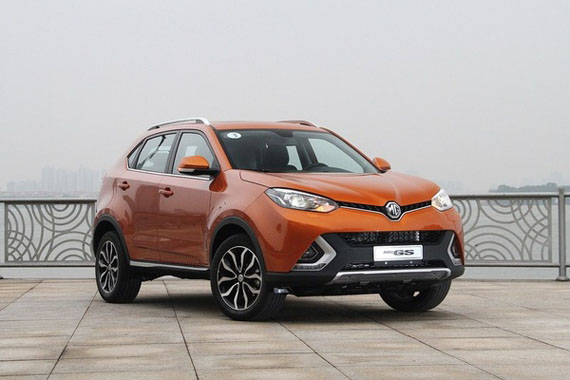 3月18日全国上市 名爵锐腾全面接受预订