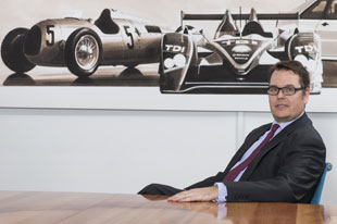 专访奥迪高管 聊一聊雾霾和韩国车设计