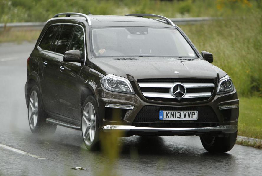 奔驰迈巴赫系列将推SUV 基于GLS打造