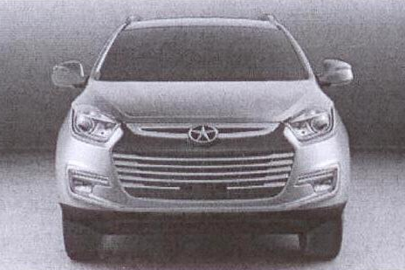 江淮第二代瑞风S5将于3月26日正式上市