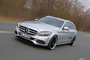 VATH改装全新奔驰C级旅行版