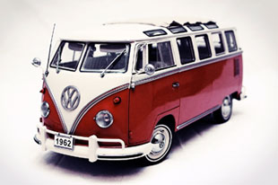 彩虹年代见证者 大众T1