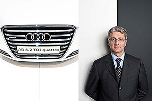 从2014到2015 奥迪继续开启繁锦智能之路