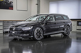 ABT Sportsline改装大众帕萨特