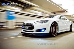RevoZport改装特斯拉Model S