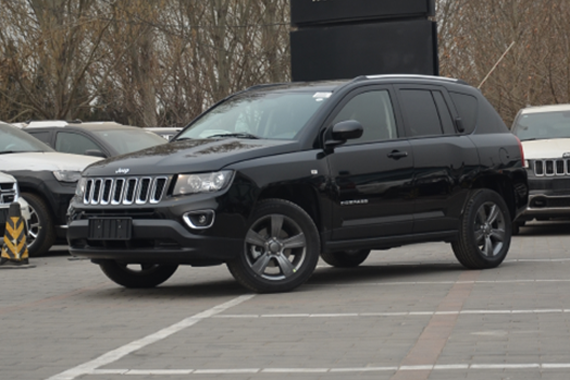 价格不变 配置升级 新款指南者谍照曝光