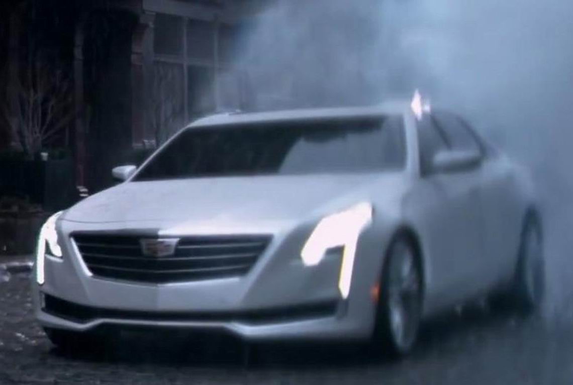 全新凯迪拉克CT6月底发布 担当旗舰