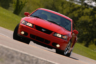 争议美丑 福特野马第四代