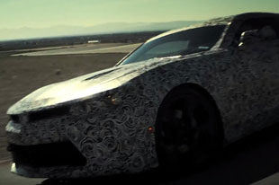 第六代雪佛兰科迈罗5月16号发布