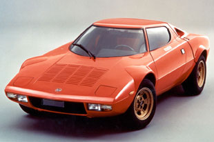 怪杰 蓝旗亚Stratos HF