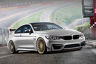 Alpha-N Performance改装BMW M4