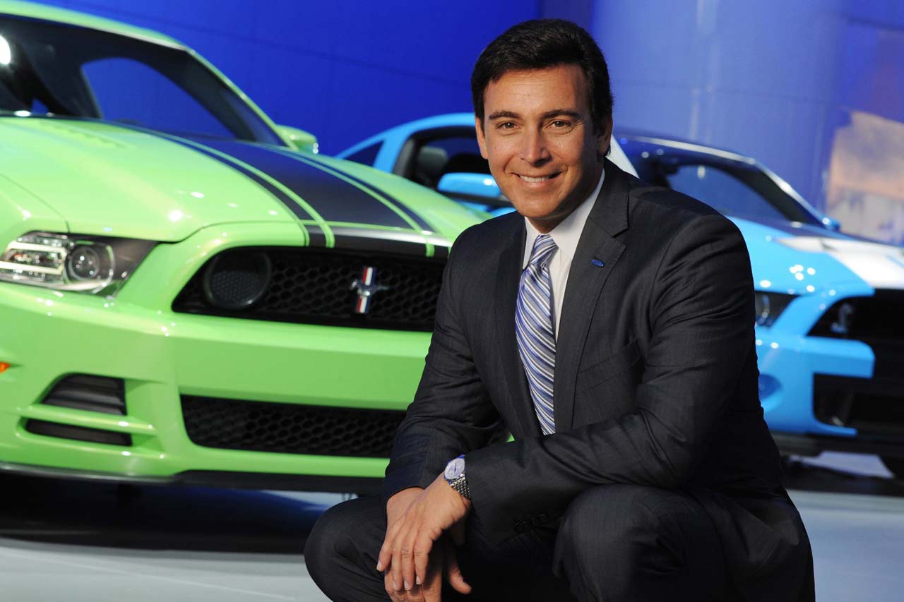 新总裁面对中国新常态 福特落子杭州东北