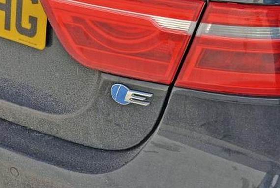 捷豹将推“蓝色E”系列 配备高效动力