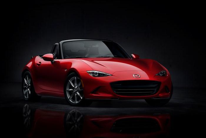 马自达MX-5 Miata Club版将亮相纽约