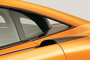 迈凯伦570S Coupe将现纽约车展