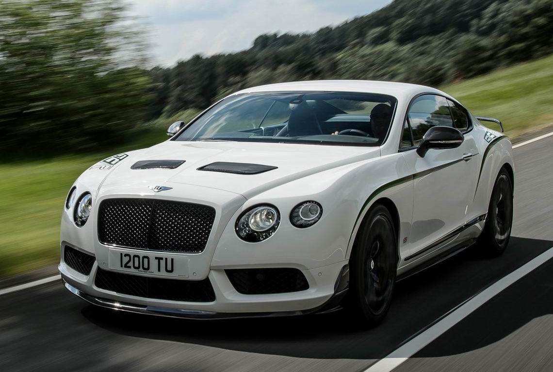 宾利全新后驱跑车2016年发布