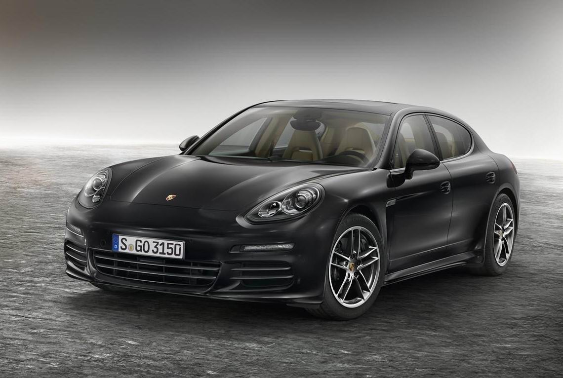 保时捷推出Panamera Edition特别版