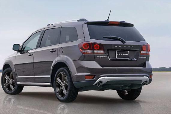 为中国打造 酷威2.0T柴油四驱版曝光 