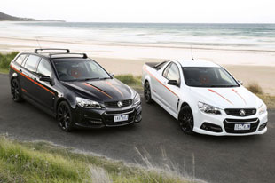 霍顿Commodore Sandman Ute发布