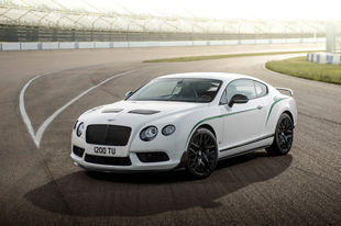 硬货来袭 宾利将于2016年发布极致后驱车型