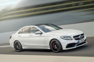 全新奔驰C63 AMG北美售价公布