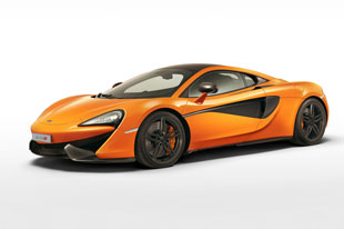 迈凯伦超跑盛宴强势出击2015上海车展