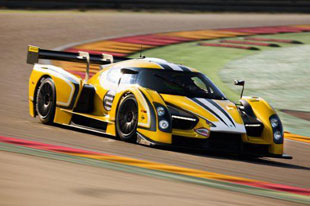 6分42秒 SCG003跑车创纽北新纪录