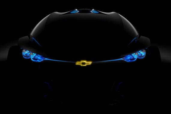 43款展车 通用发布上海车展参展阵容