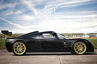 1,020马力 Ultima Evolution发布