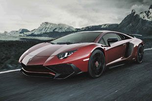 订个礼物吧 兰博基尼大牛SV超800万起售