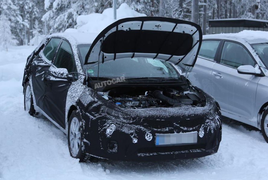 新一代起亚Ceed谍照首曝 或2017年上市