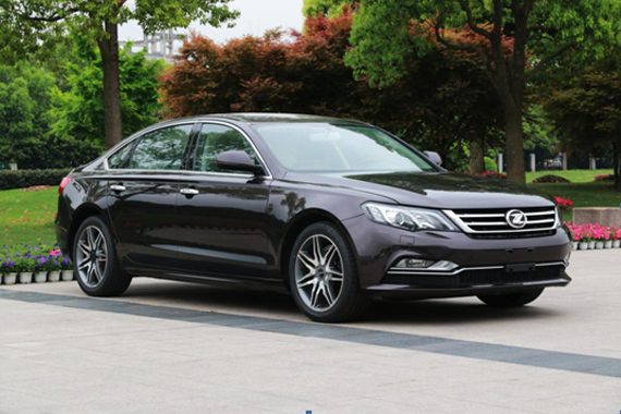 众泰Z700配置曝光 今年三季度上市