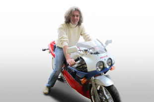 TopGear主持人自用经典摩托拍卖