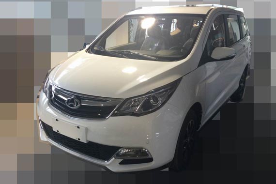 长安全新家用7座MPV将在上海车展亮相