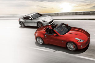 2016日产370Z北美上市